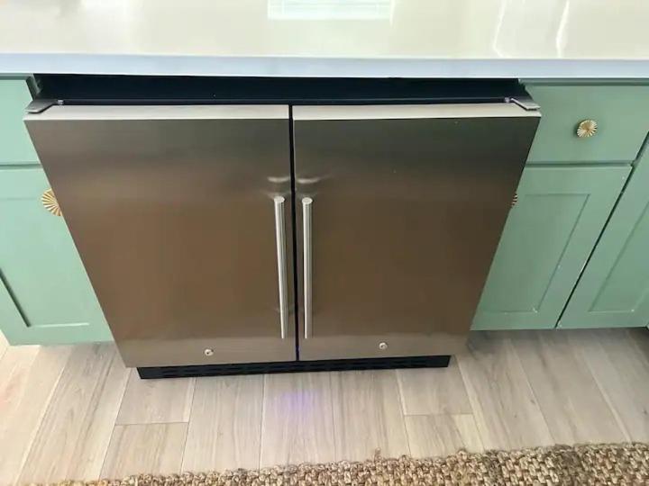 Serene Modern Home Backdoor With Great Wifi, Games, Movies, Patio Seating And Bbq Easy Access To North Joshua Tree National Park In 10 Minutes Twentynine Palms Eksteriør billede