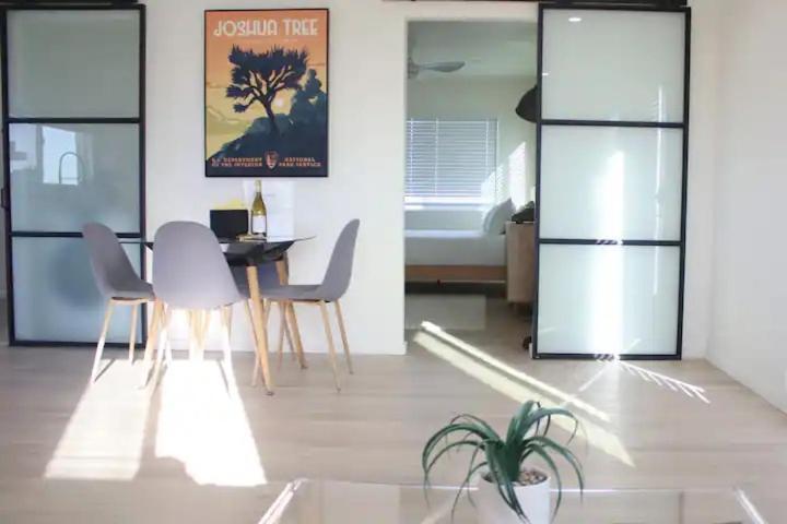 Serene Modern Home Backdoor With Great Wifi, Games, Movies, Patio Seating And Bbq Easy Access To North Joshua Tree National Park In 10 Minutes Twentynine Palms Eksteriør billede